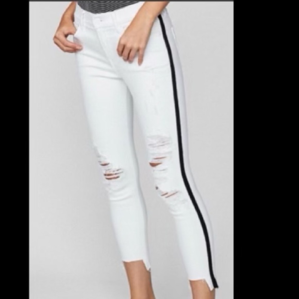 Express jeans